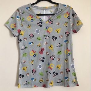 Disney World 2020 parks shirt